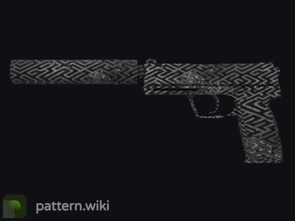 USP-S Pathfinder seed 352