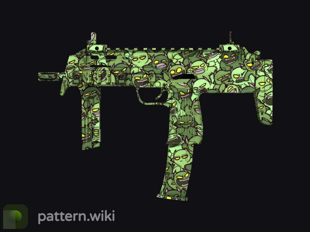 MP7 Impire seed 63