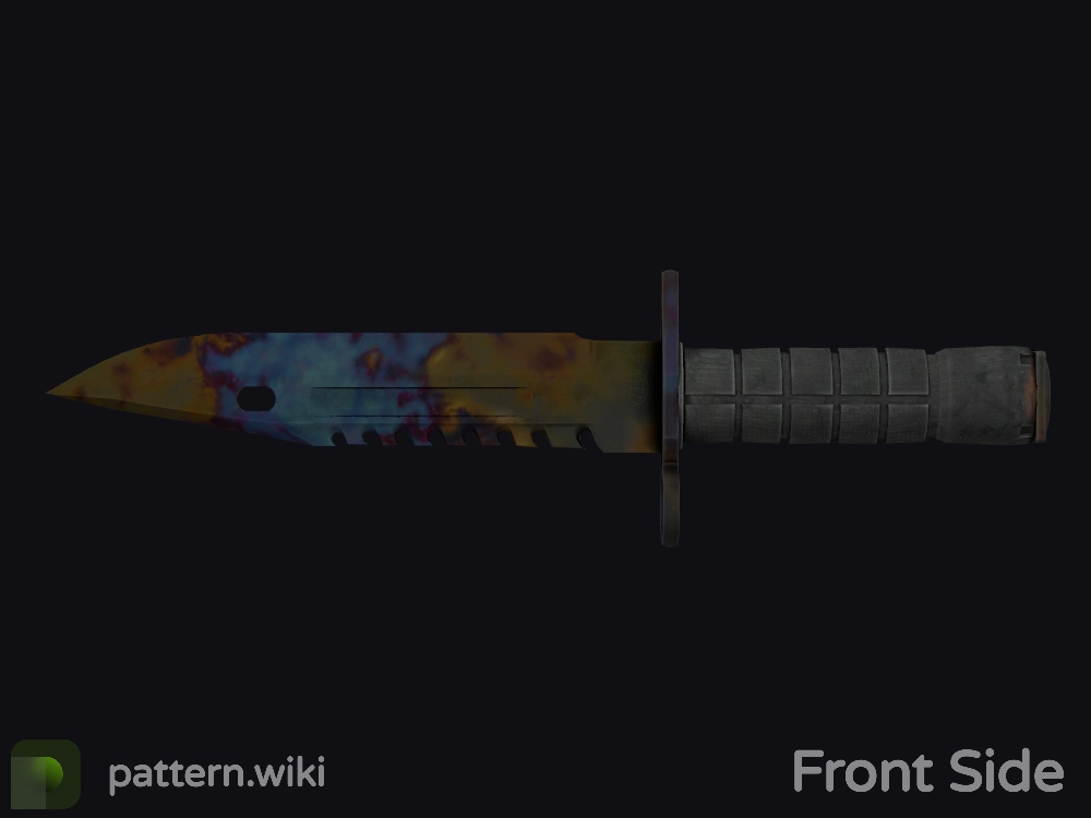 M9 Bayonet Case Hardened seed 684