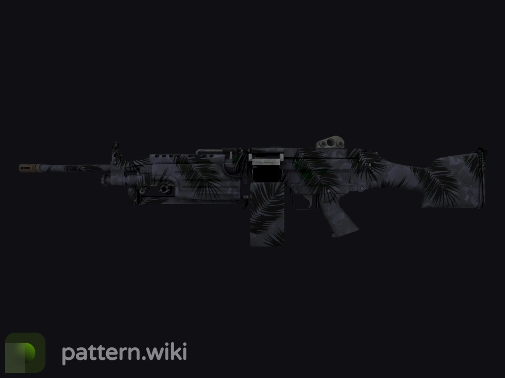 M249 Midnight Palm seed 910