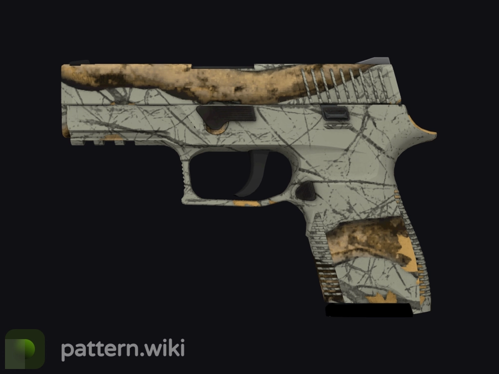 P250 Modern Hunter seed 693