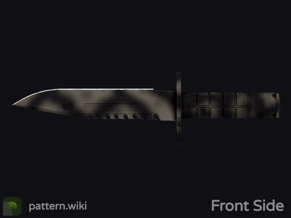 M9 Bayonet Scorched seed 530