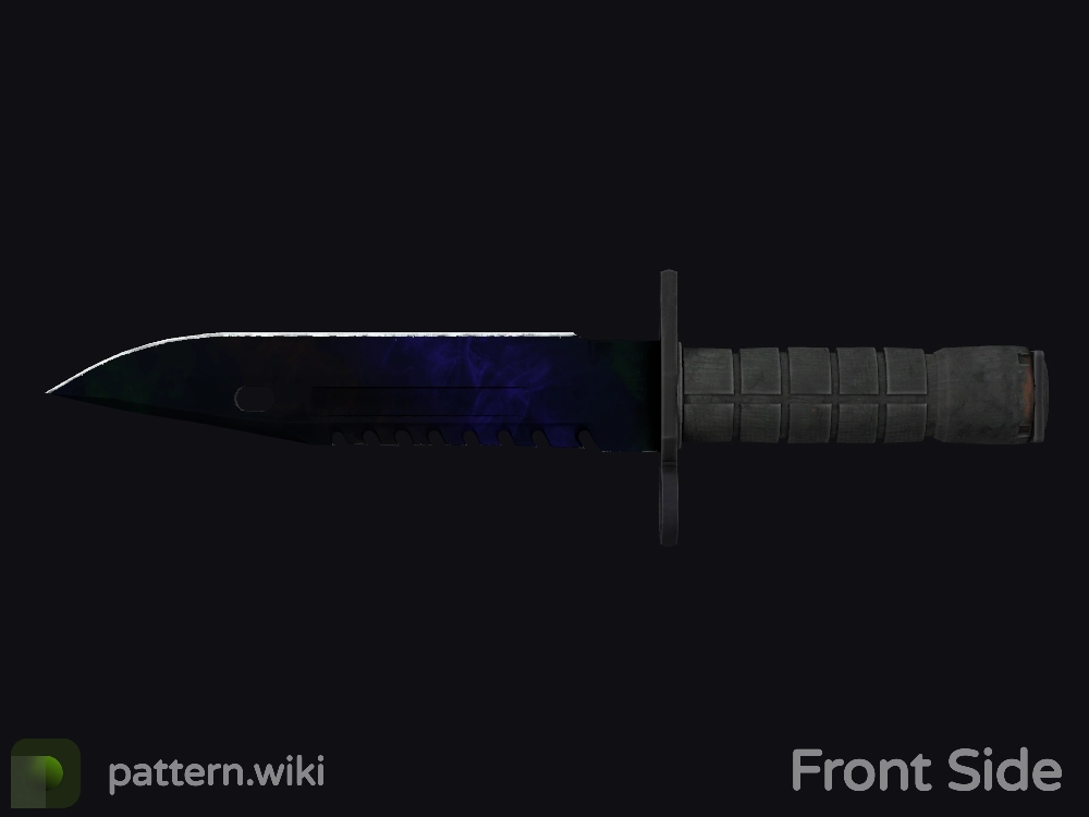 M9 Bayonet Doppler seed 41