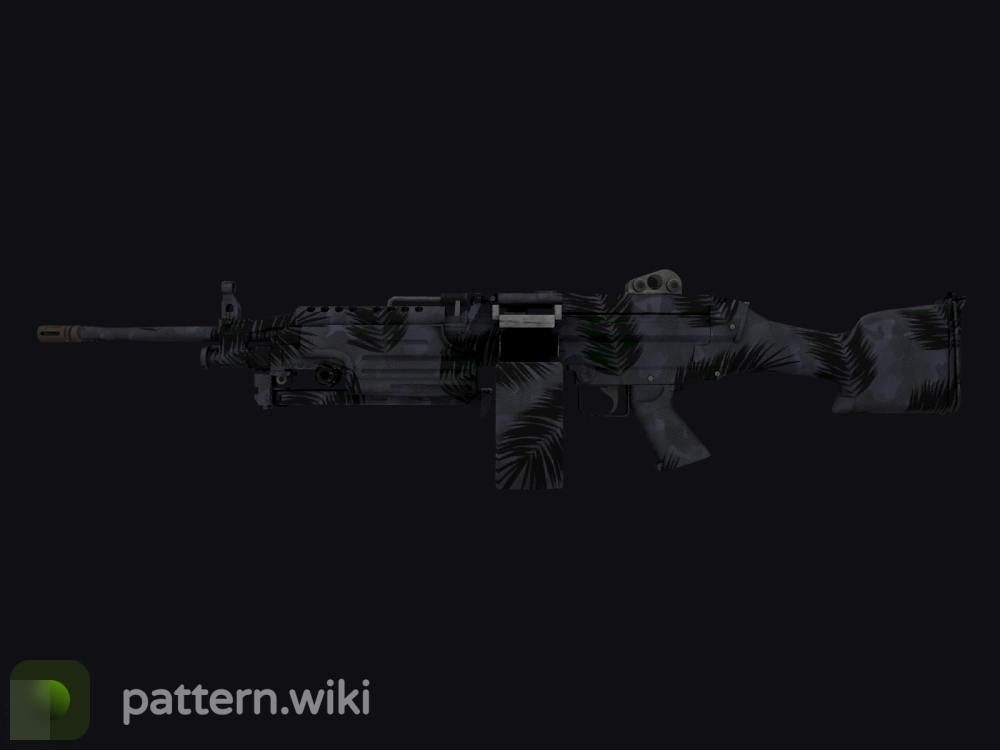 M249 Midnight Palm seed 669