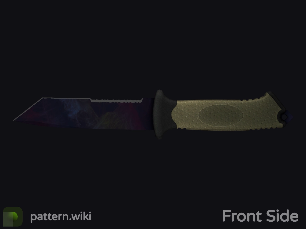 Ursus Knife Doppler seed 909