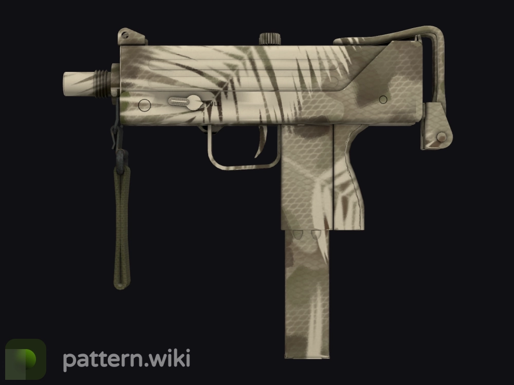 MAC-10 Palm seed 454