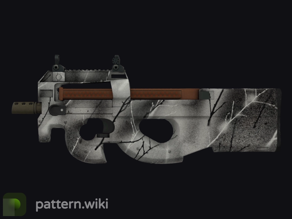 P90 Ash Wood seed 51