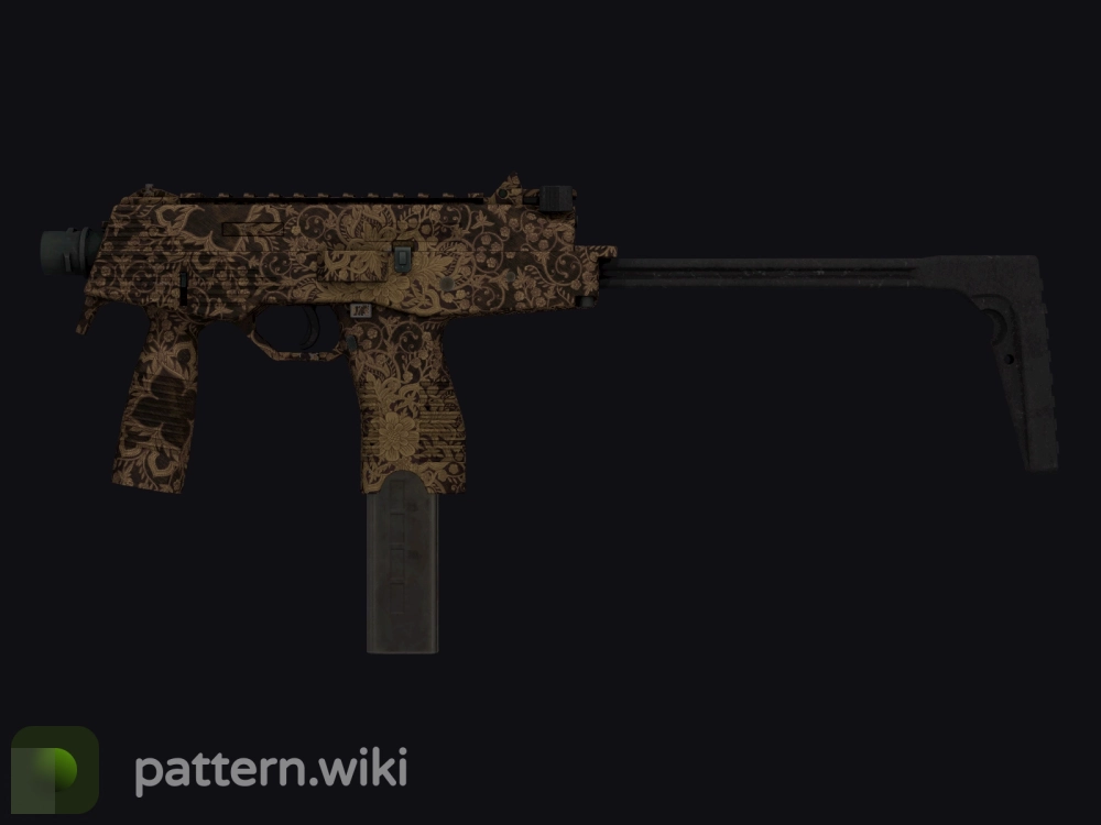 MP9 Music Box seed 927