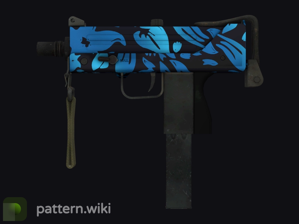 MAC-10 Oceanic seed 355