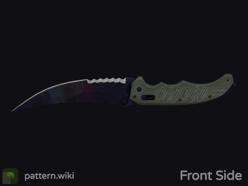 Flip Knife Doppler seed 824