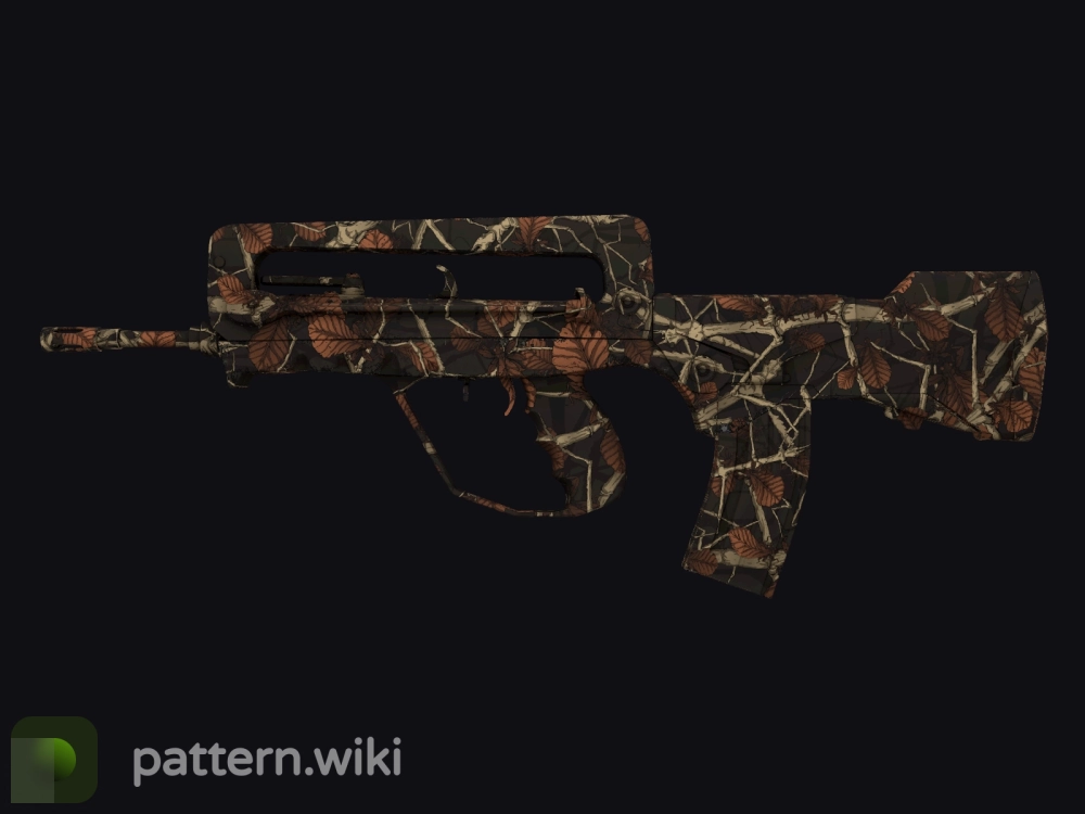 FAMAS Crypsis seed 943