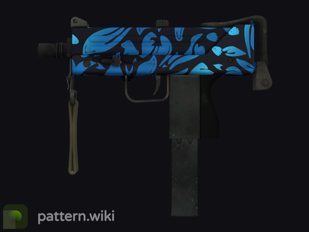 MAC-10 Oceanic seed 803