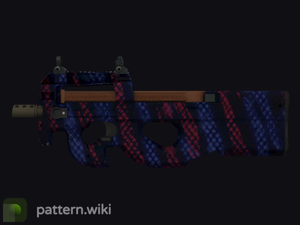 P90 Teardown seed 245