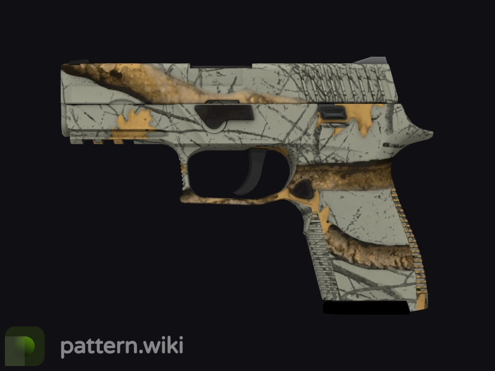 P250 Modern Hunter seed 921