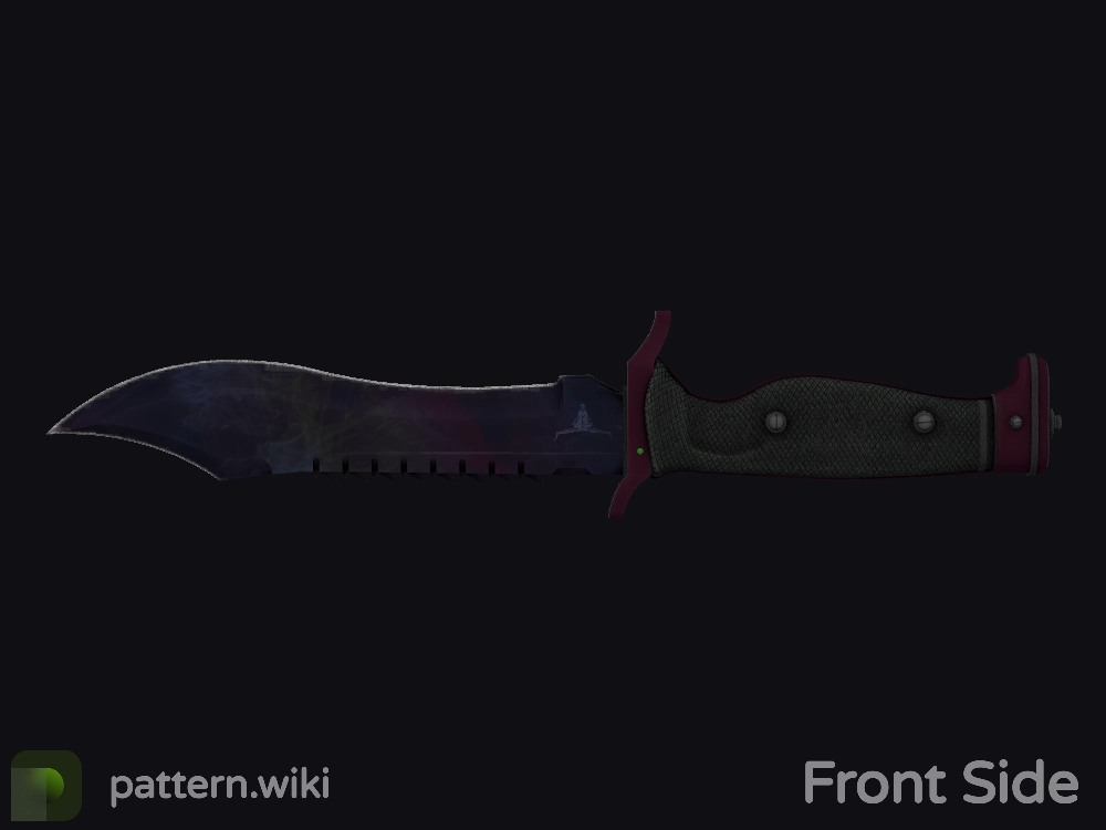 Bowie Knife Doppler seed 551