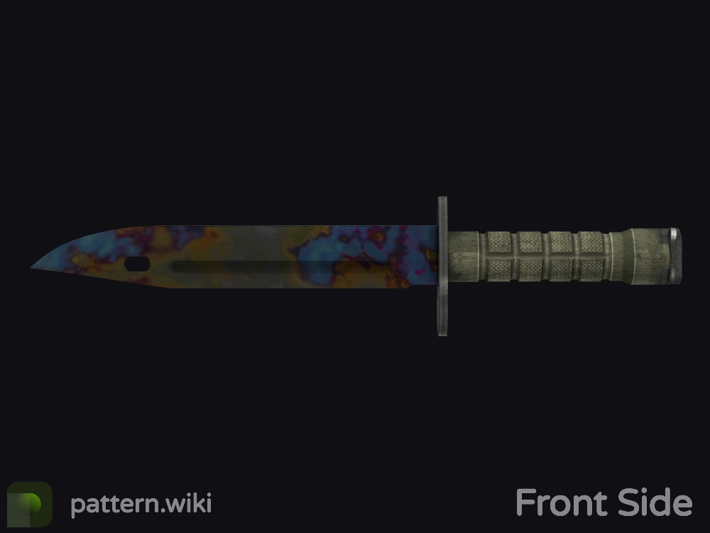 Bayonet Case Hardened seed 977