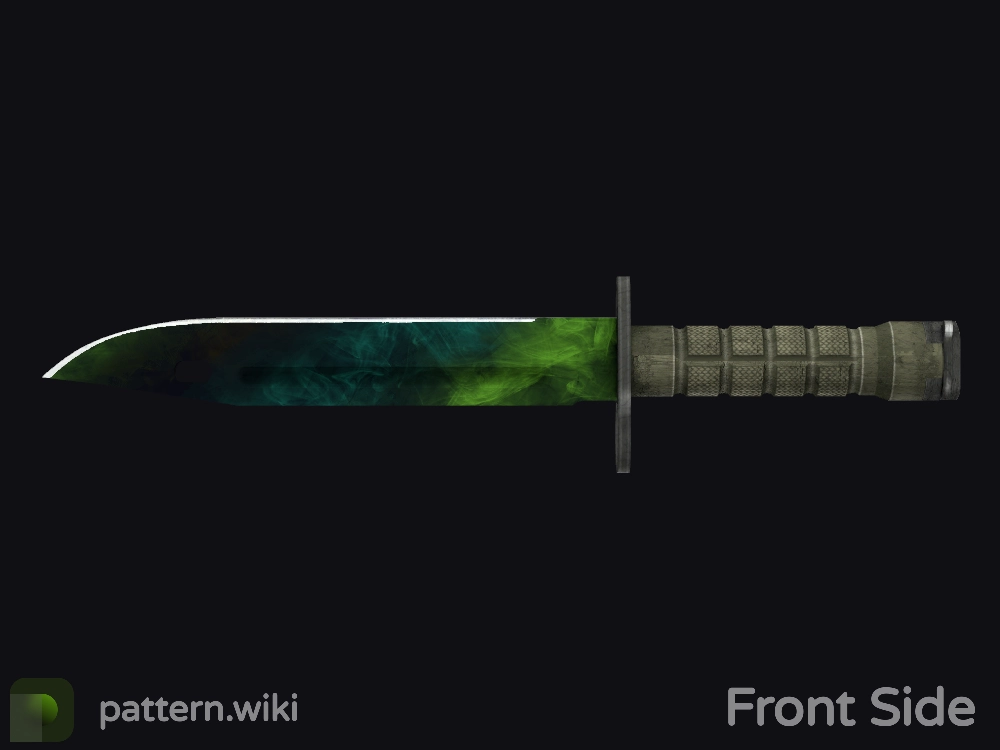 Bayonet Gamma Doppler seed 6