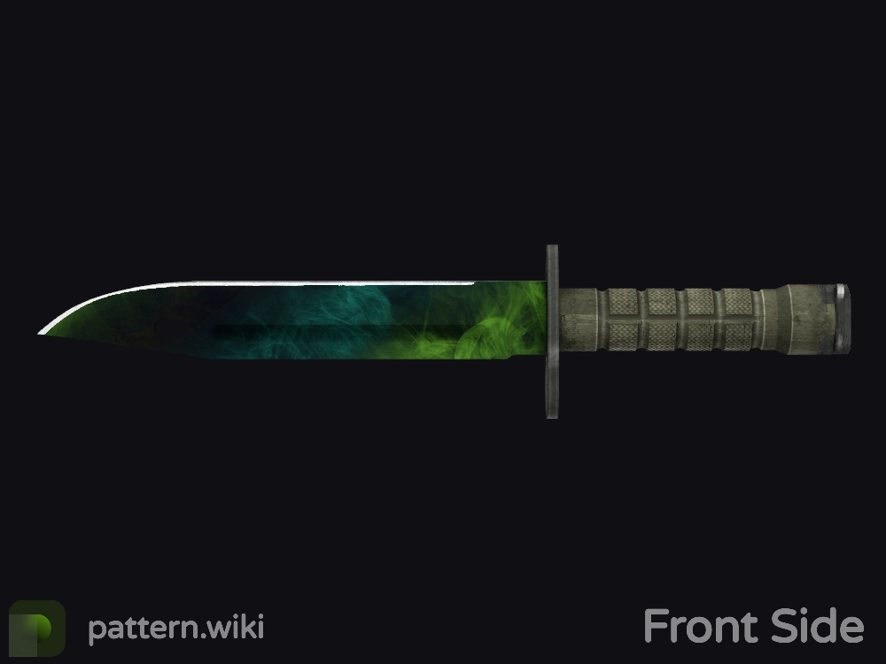 Bayonet Gamma Doppler seed 22