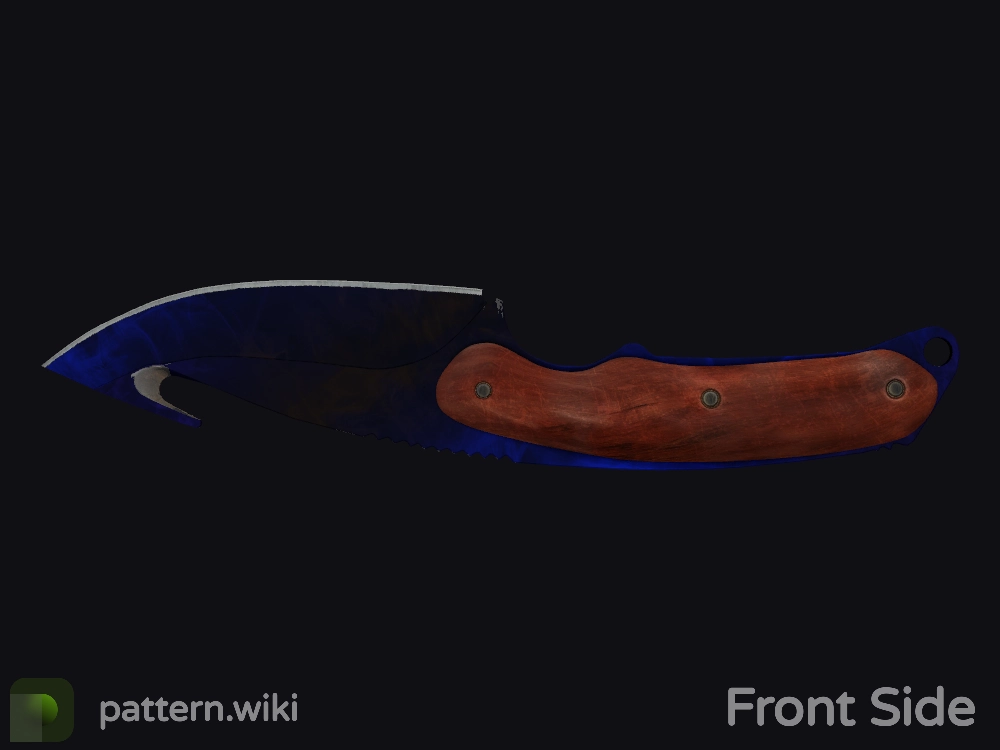 Gut Knife Doppler seed 279