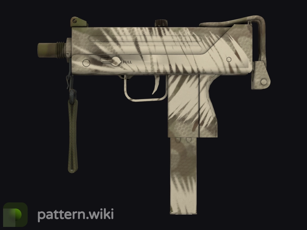 MAC-10 Palm seed 207