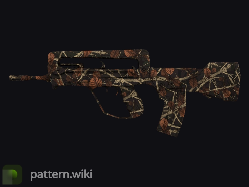 FAMAS Crypsis seed 211