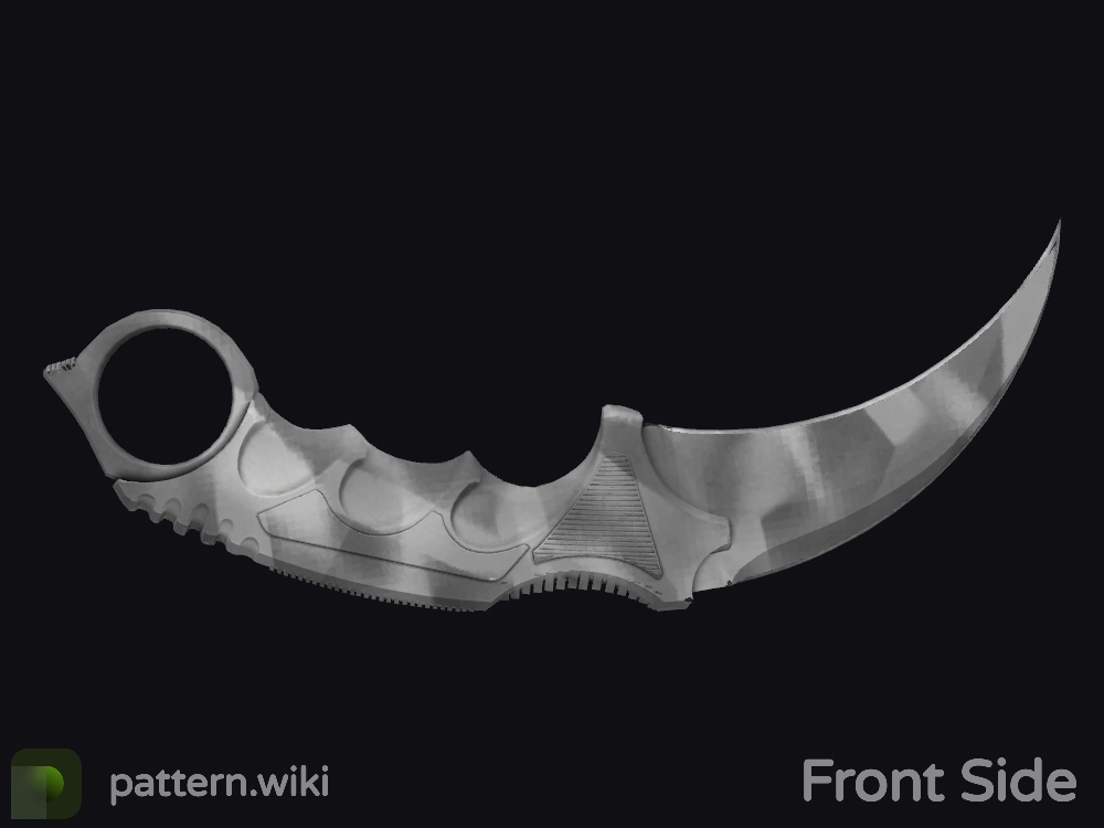 Karambit Urban Masked seed 346