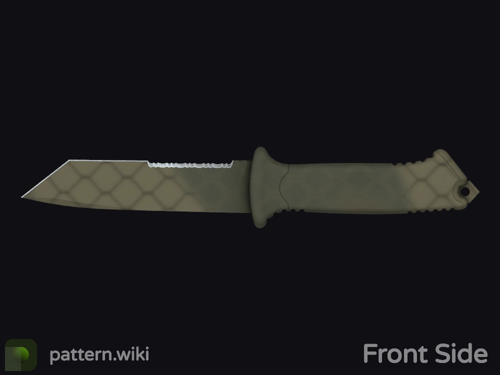 Ursus Knife Safari Mesh seed 578