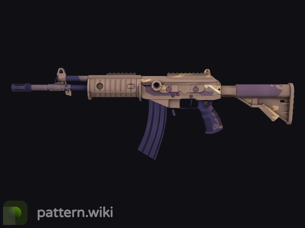 Galil AR Sandstorm seed 109