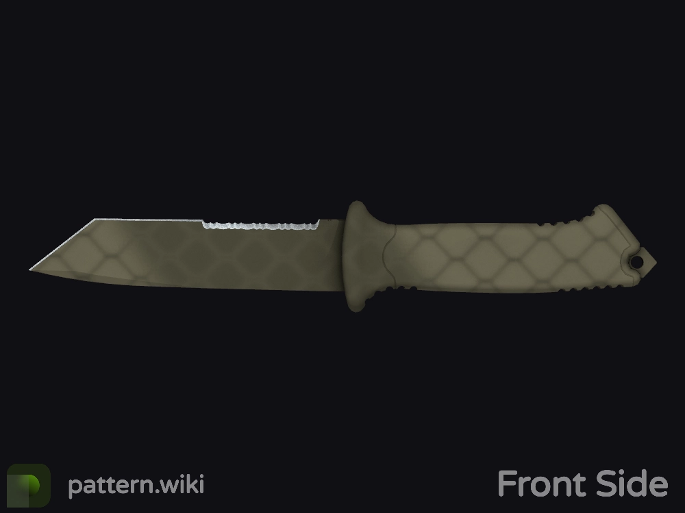 Ursus Knife Safari Mesh seed 110