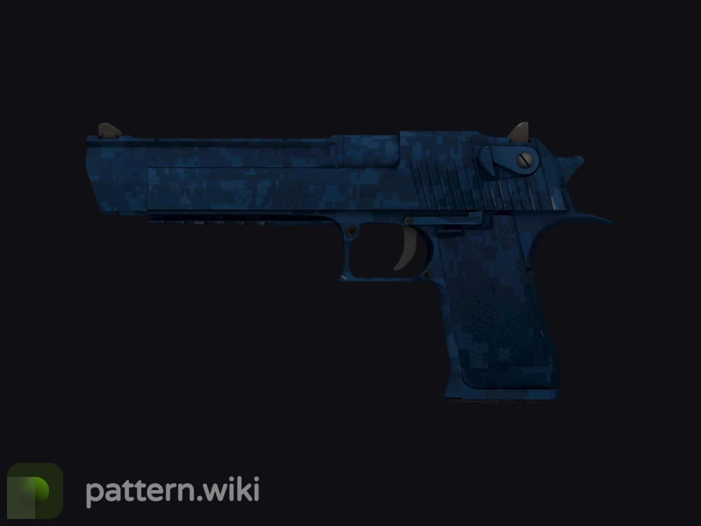 Desert Eagle Cobalt Disruption seed 231