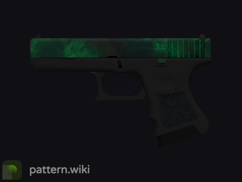 Glock-18 Gamma Doppler seed 866