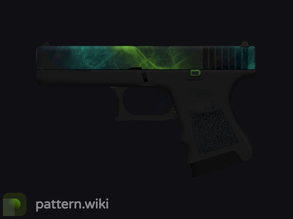 Glock-18 Gamma Doppler seed 978