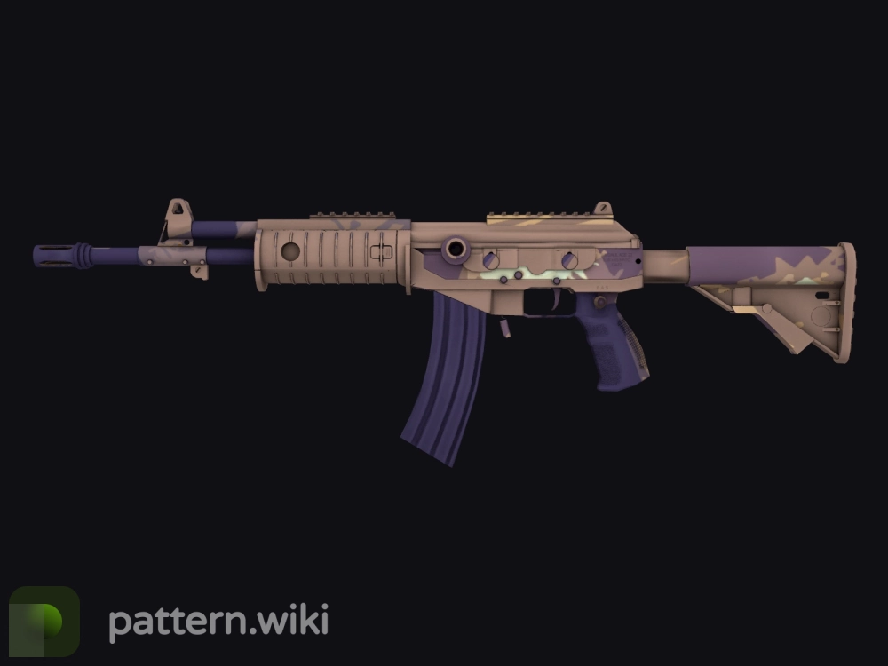 Galil AR Sandstorm seed 128