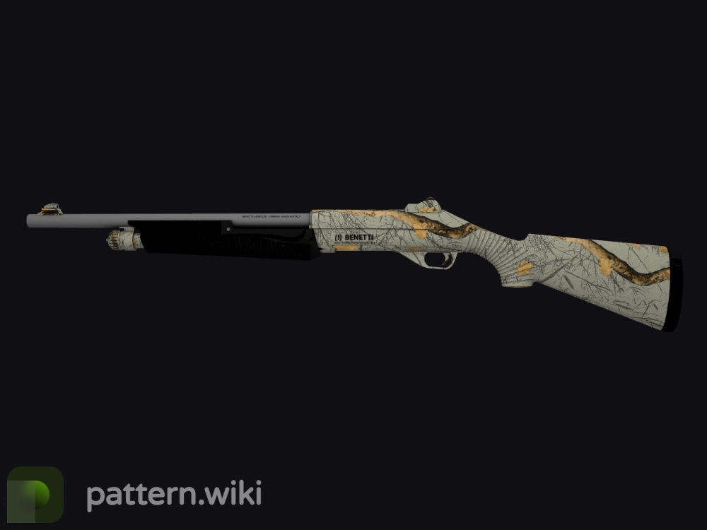 Nova Modern Hunter seed 949