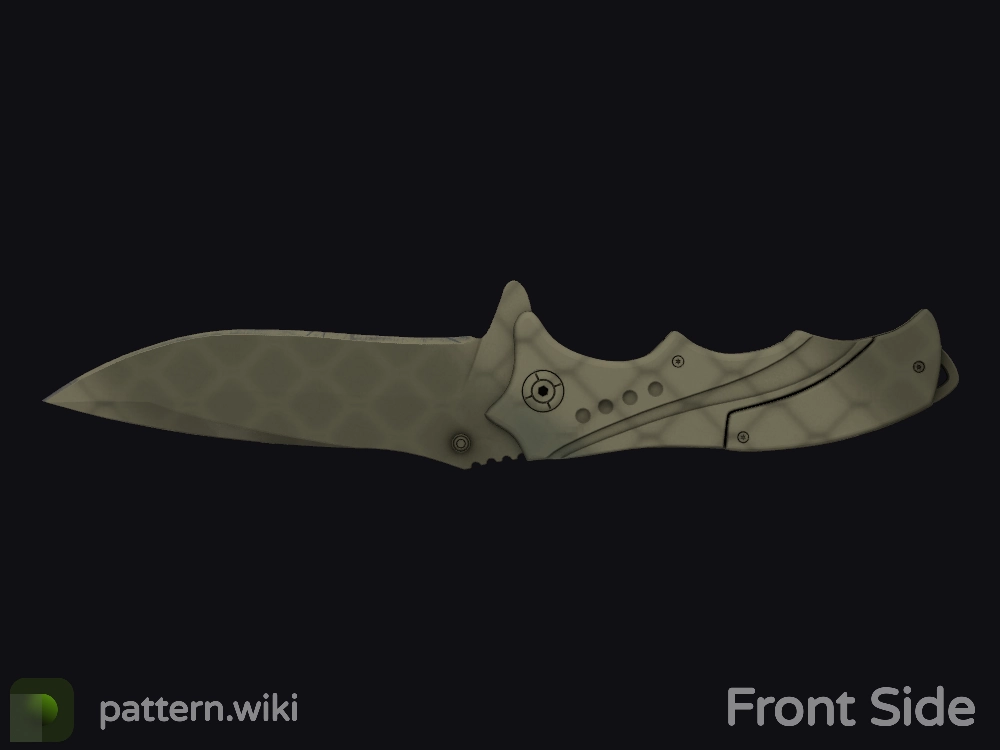 Nomad Knife Safari Mesh seed 917