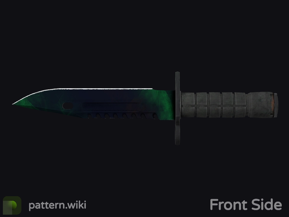 M9 Bayonet Gamma Doppler seed 93