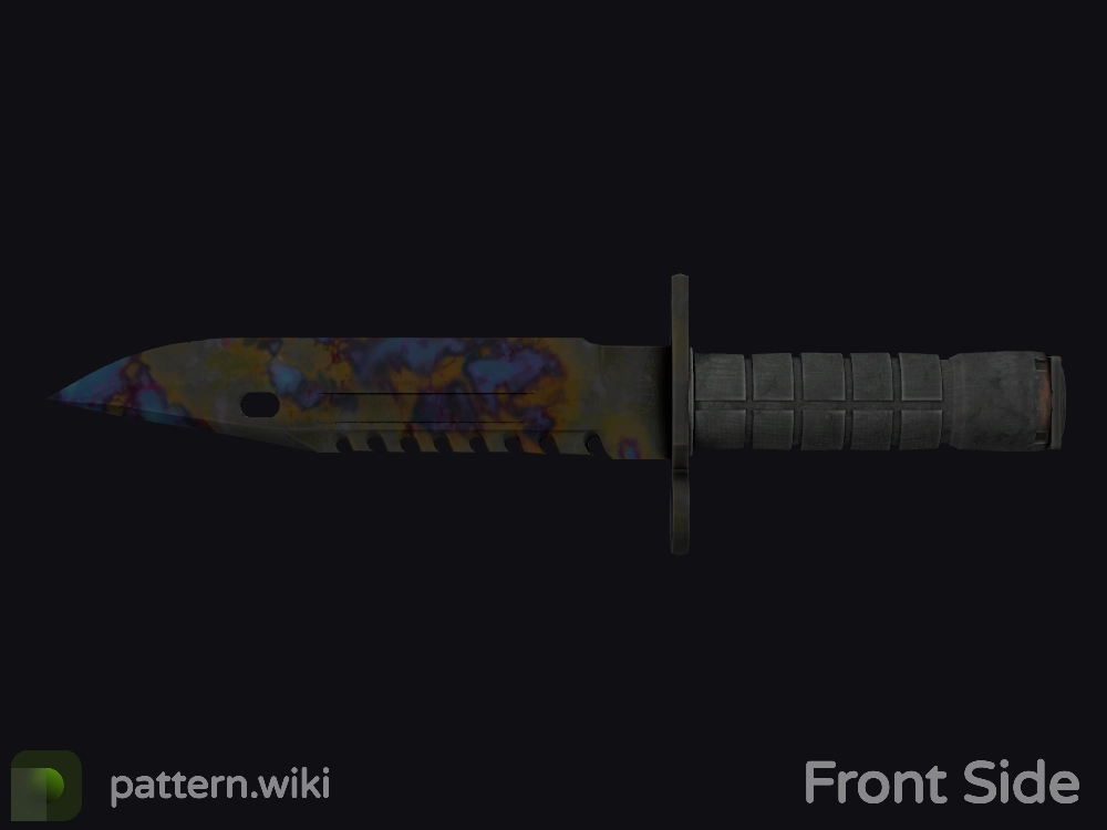 M9 Bayonet Case Hardened seed 647