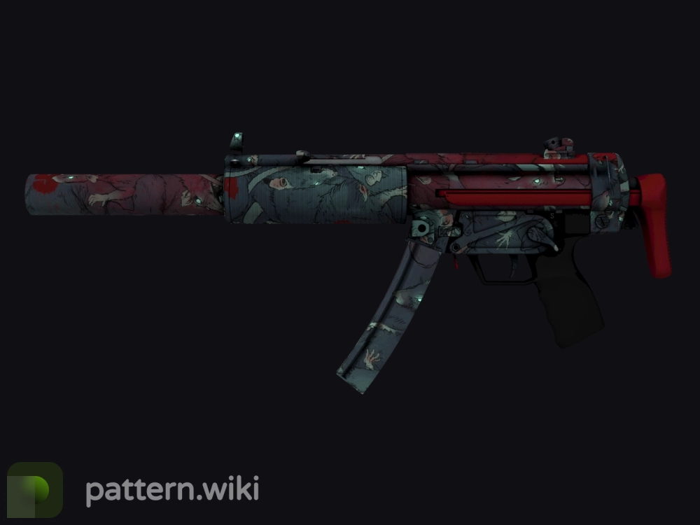 MP5-SD Lab Rats seed 960