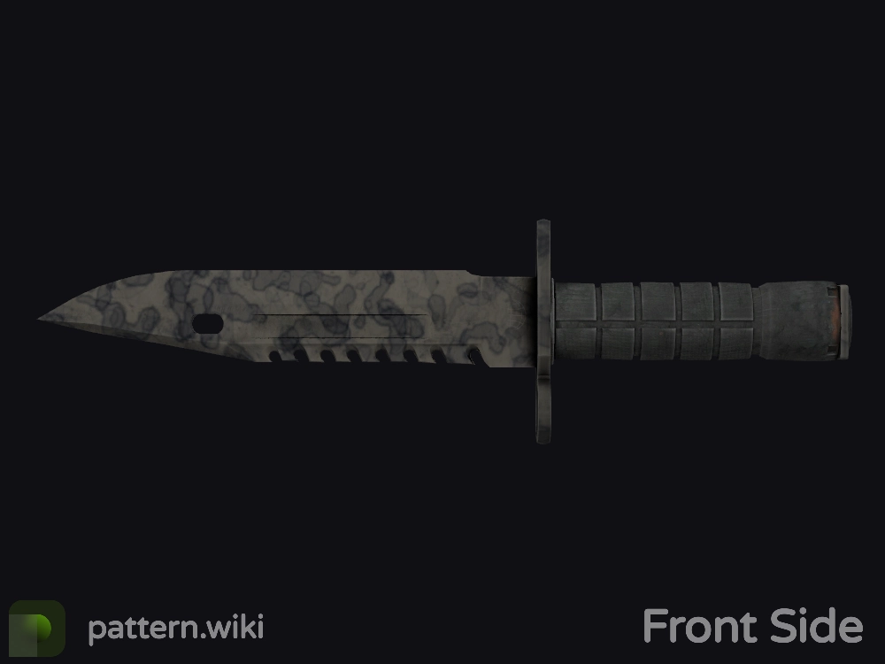 M9 Bayonet Stained seed 779