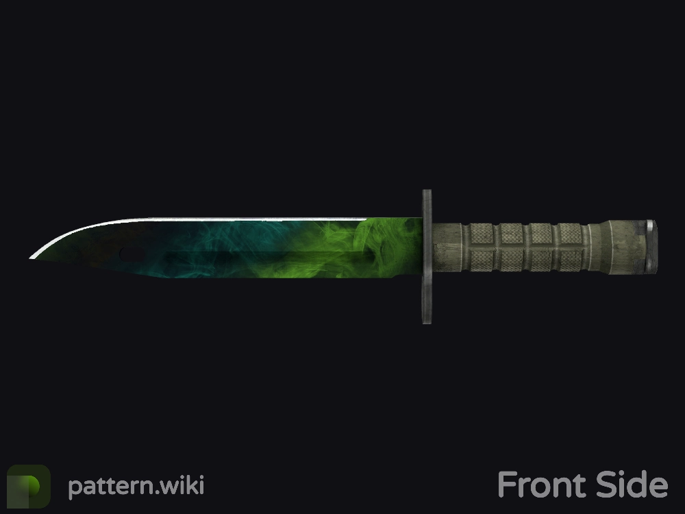 Bayonet Gamma Doppler seed 422