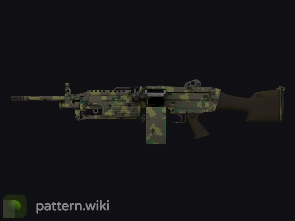 M249 Jungle DDPAT seed 400