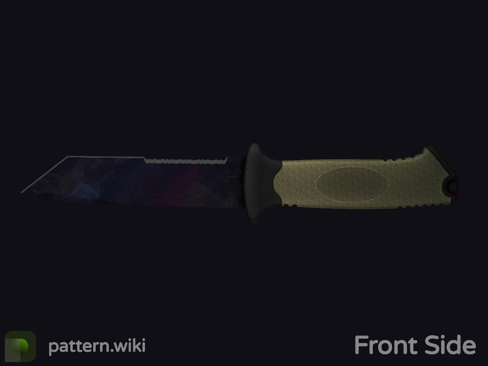 Ursus Knife Doppler seed 915