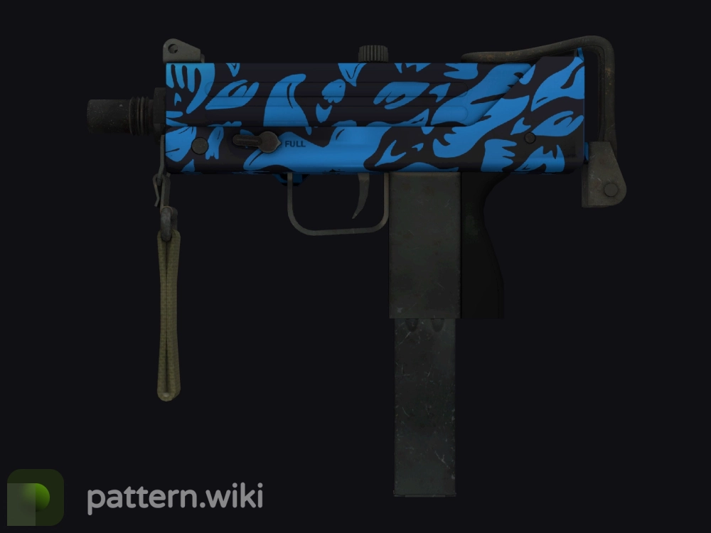 MAC-10 Oceanic seed 234