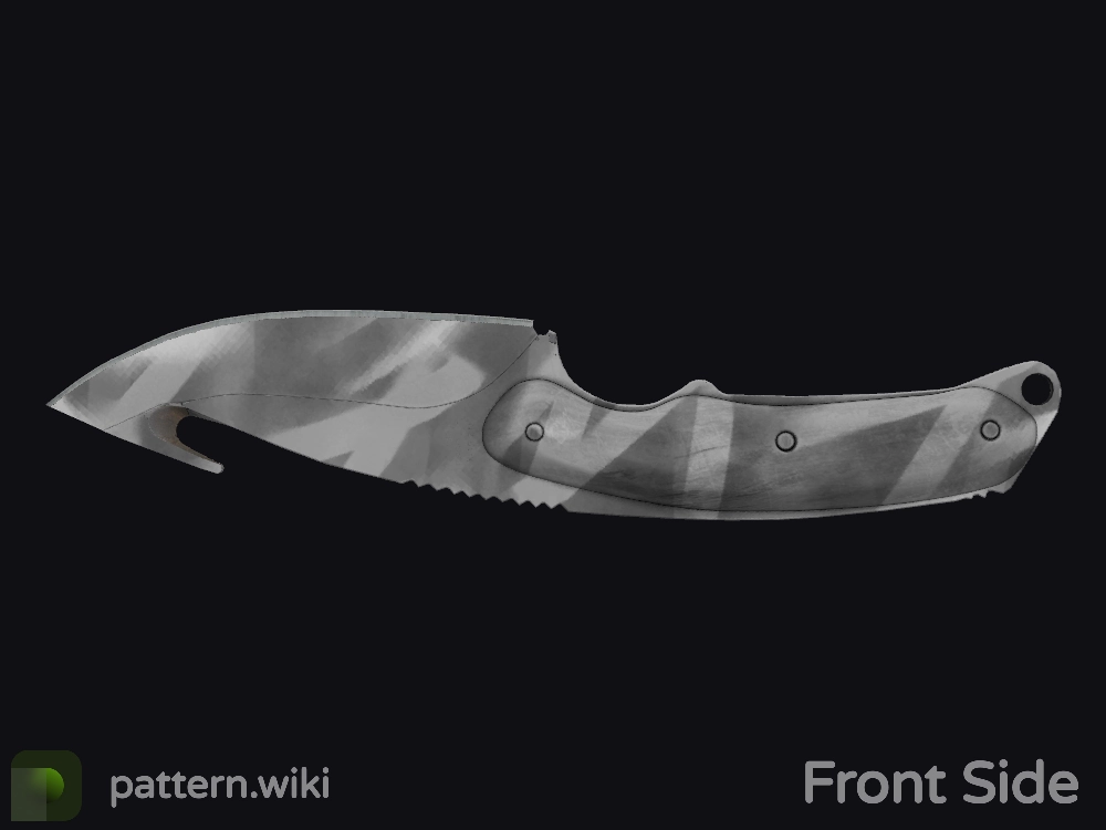 Gut Knife Urban Masked seed 69