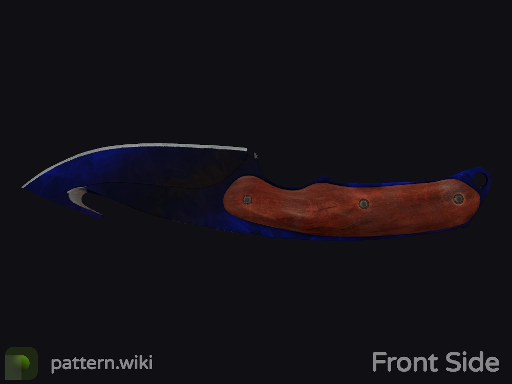 Gut Knife Doppler seed 119