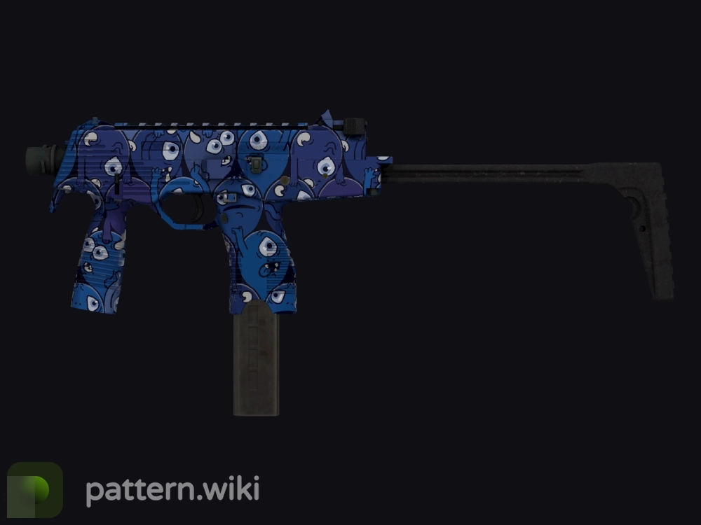 MP9 Pandora's Box seed 932