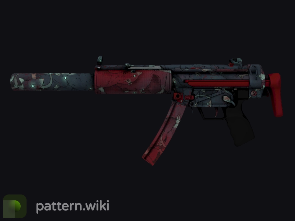 MP5-SD Lab Rats seed 575