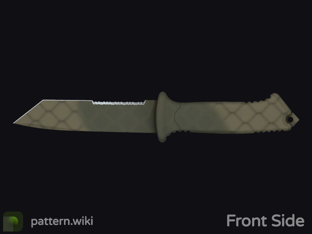 Ursus Knife Safari Mesh seed 497