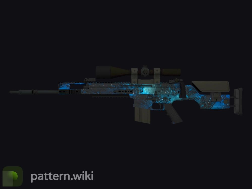 SCAR-20 Grotto seed 461