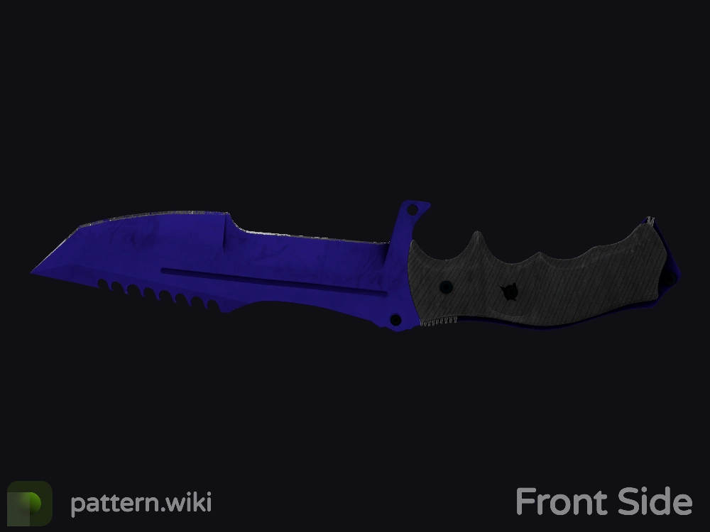 Huntsman Knife Doppler seed 669